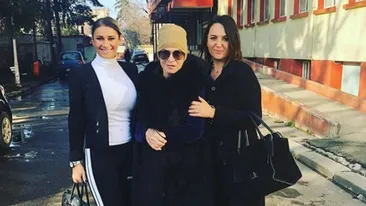 Anamaria Prodan a povestit cum au fost ultimele clipe cu mama ei