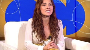 Cum a cucerit-o iubitul american pe Andra Gogan: ”E fain, el mă învață...” Artista s-a ”jucat” cu detaliile siropoase