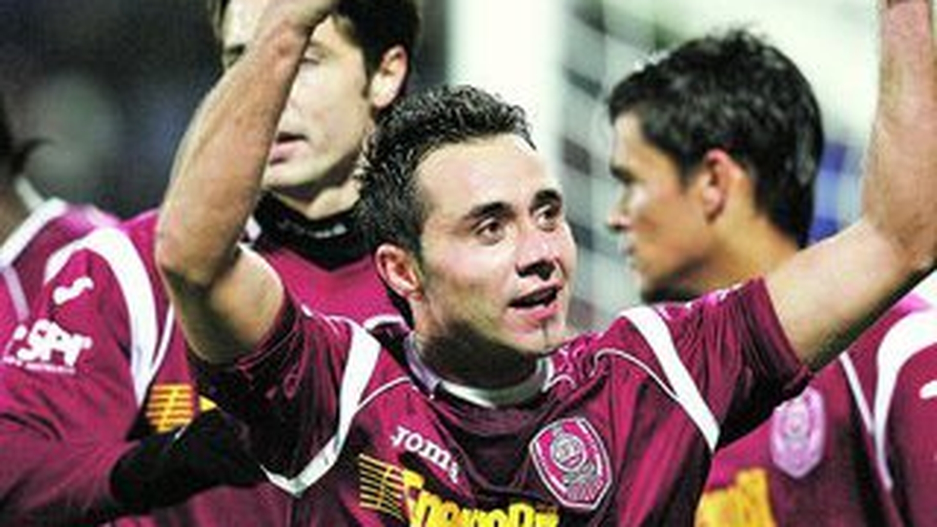 CFR isi pierde toti jucatorii
