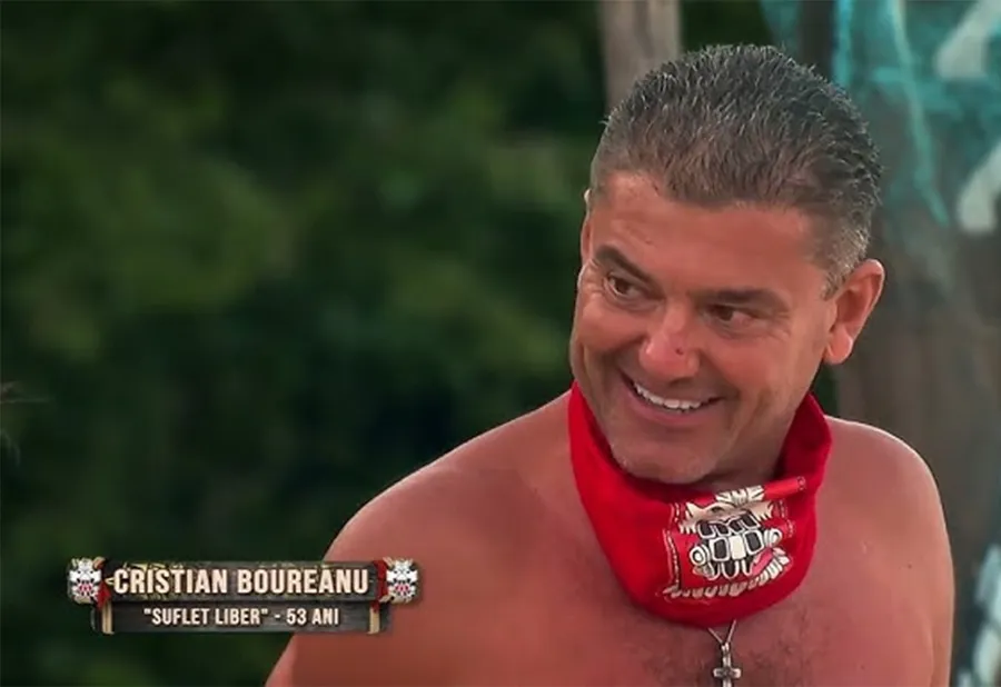 De ce și-a trecut Cristian Boureanu "suflet liber"