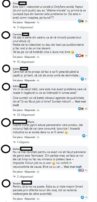 Fosta prezentatoare ne-a mai mărturisit că a anticipat “scandalul” izbucnit în urma acestei decizii pe care a cântărit-o foarte bine © Facebook