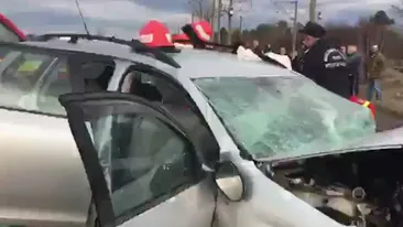 Accident grav în Braşov! Patru persoane au decedat