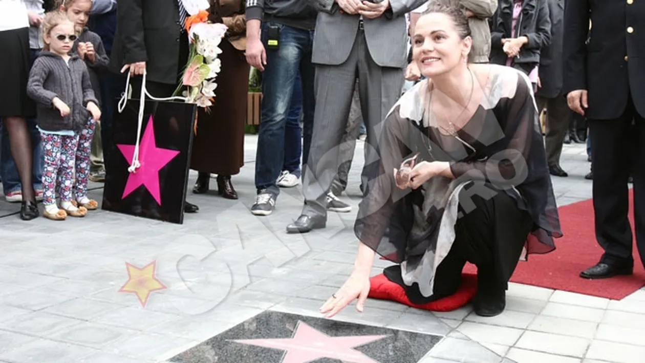 George Ivascu: Maia Morgenstern este un brand romanesc cu care ne putem mandri