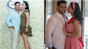 Cum vrea s-o înduplece Florin Pastramă pe Brigitte: "Gândește-te că e un Dumnezeu sus"