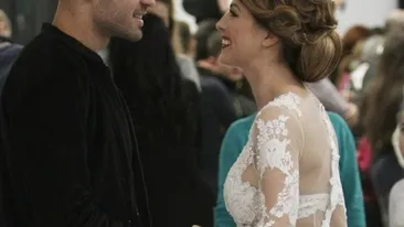 Cătălin Ţîră iubeşte din nou! Fotbalistul şi-a prezentat iubita după ce Ilinca Vandici a devenit mămică