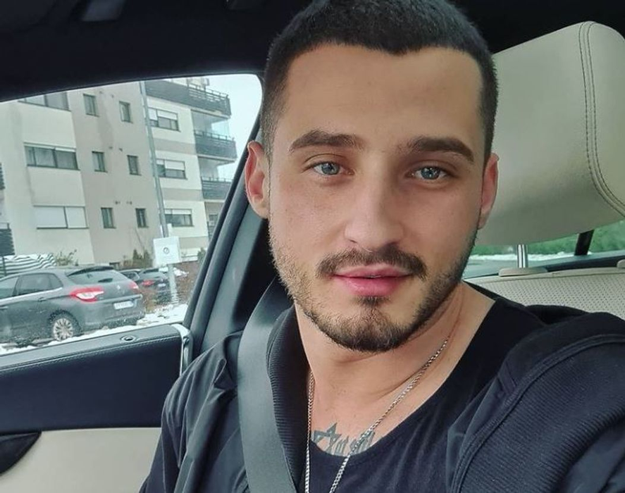 Cum arată acum Radu Constantin, fostul iubit al Otnielei Sandu. Sursa foto: Instagram