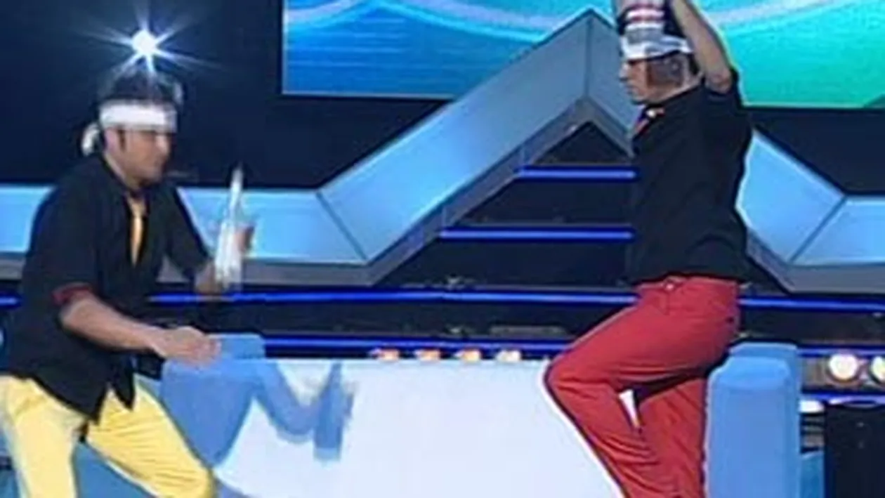 Andra si Mihai Petre s-au impuns la Romanii au Talent! Uite ce replici si-au dat din cauza celor baietilor atragatori de la BarSession!