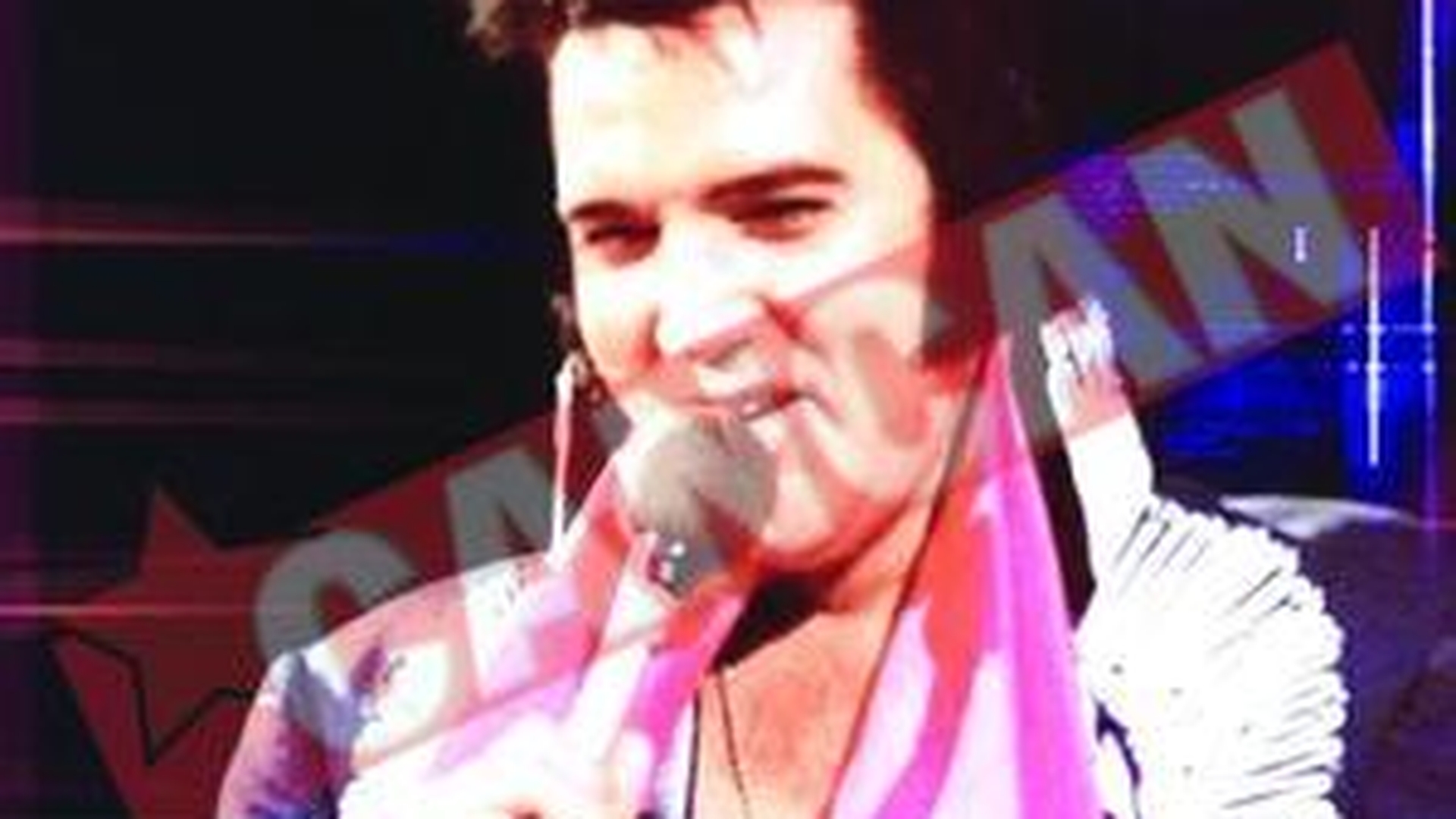 Parastas romanesc pentru Elvis Presley