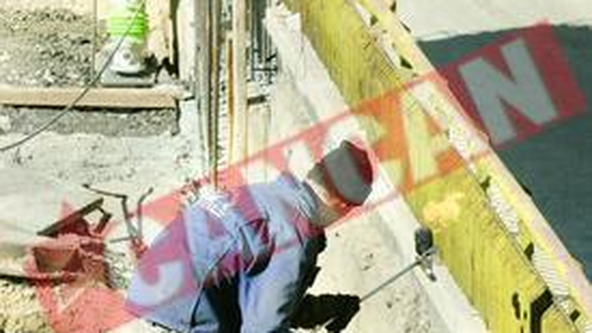 Bucurestenii, Tinuti treji de lucrarile de la Piata Obor