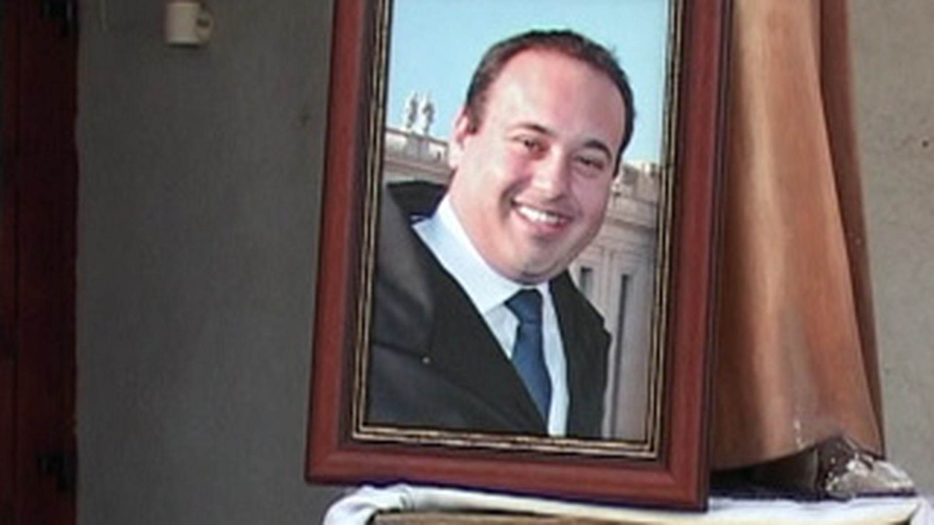 Fiul fostului ministru al Agriculturii, Ioan Avram Muresan, Dan, a fost inmormantat!