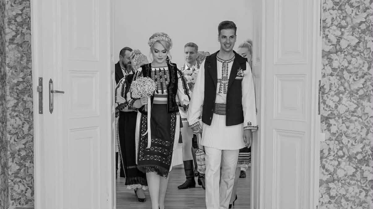 Nuntă în lumea muzicii populare! Fiica lui Ionuț Fulea a făcut pasul cel mare