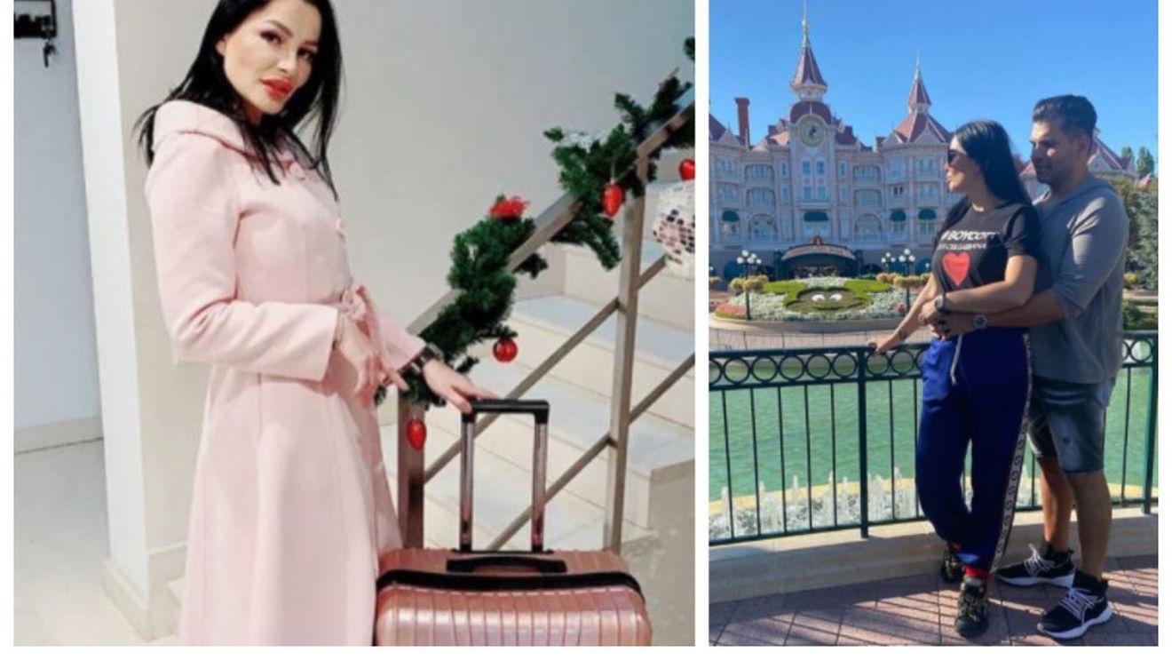 Brigitte, noi dezvăluiri despre despărțirea de Florin. Bruneta a fost amenințată de familia lui Pastramă