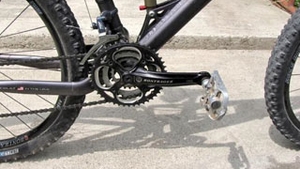 O bicicleta furata cu 15 ani in urma a fost gasita de politia suedeza si returnata proprietarului