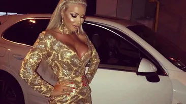 Ce a postat Loredana Chivu pe Facebook înainte să încerce să se sinucidă: Azi nu mai sunt