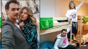 Răzvan Simion, reacție bizară după ce s-a despărțit de Lidia Buble. Ce imagine a postat și cum a reacționat cântăreața