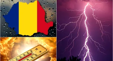 Meteo 7-13 octombrie 2024. Vești bune după ce România a fost inundată de ploi. Ce temperaturi vom avea