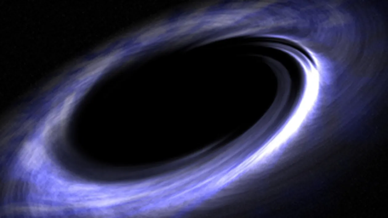 Extraterestrii traiesc pe planete aflate in gaurile negre