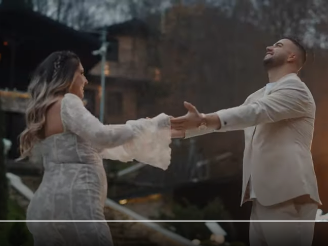 Culiță Sterp și Daniela Iliescu au făcut nuntă în mare secret! Cei doi au făcut și marele anunț: vor deveni din nou părinți!