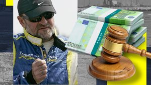 Copiii din cele trei căsătorii și văduvele milionarului s-au războit până la sânge, iar CANCAN.RO are toate detaliile. Miza a fost uriașă. Ce se întâmplă cu averea lăsată moștenire de “Regele plajelor”