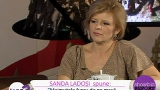 VIDEO Sanda Ladosi, despre vacanta din Africa de Sud: "Cel mai amuzant a fost cand am fost invadati de maimute!"