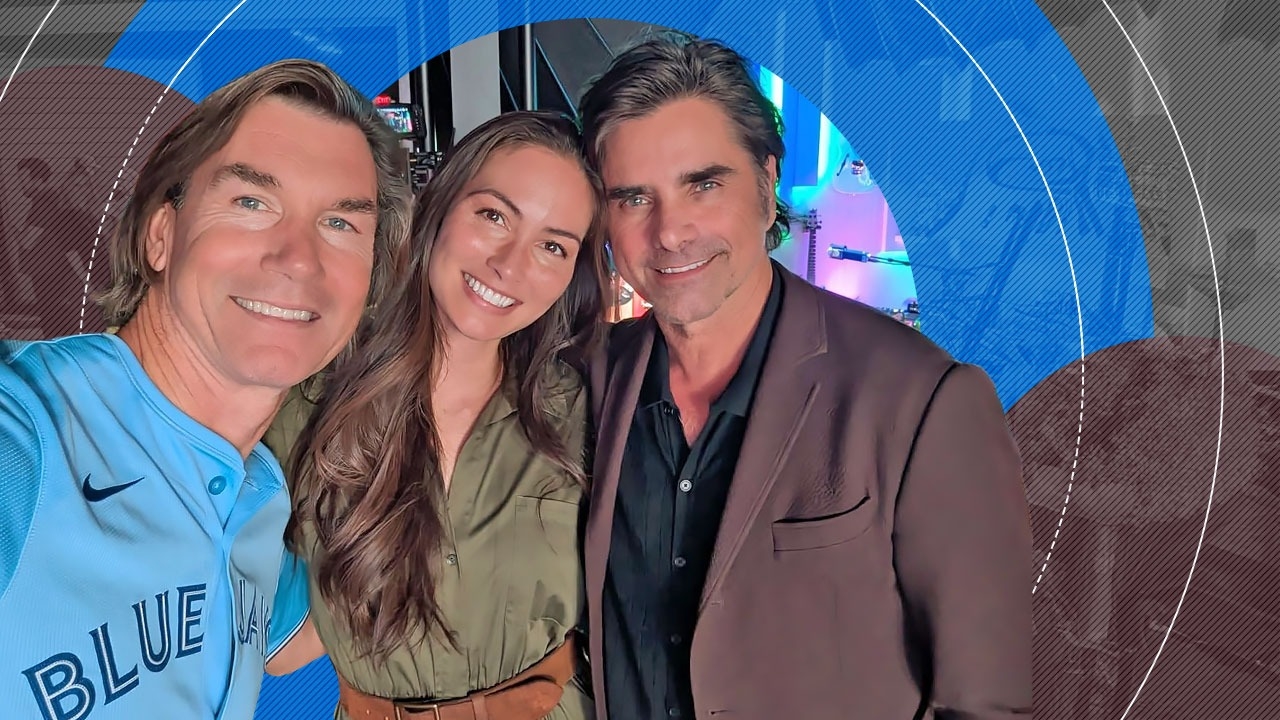 John Stamos s-a întâlnit pentru prima dată cu actualul soț al fostei sale soții, Rebecca Romijn. Cum a decurs momentul neașteptat