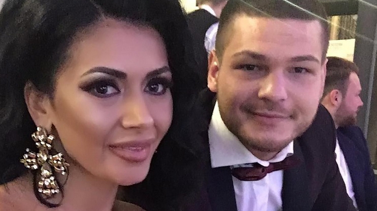 Răzvan Botezatu și asistenta Raluca Dumitru sunt cel mai nou cuplu din showbiz!