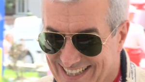 Primele declaratii despre mariajul cu numarul 5! Calin Popescu Tariceanu, despre relatia de iubire pe care o are cu Loredana Moise