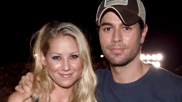 Enrique Iglesias, tată pentru a patra oară! Anna Kournikova a născut: „Soarele meu”