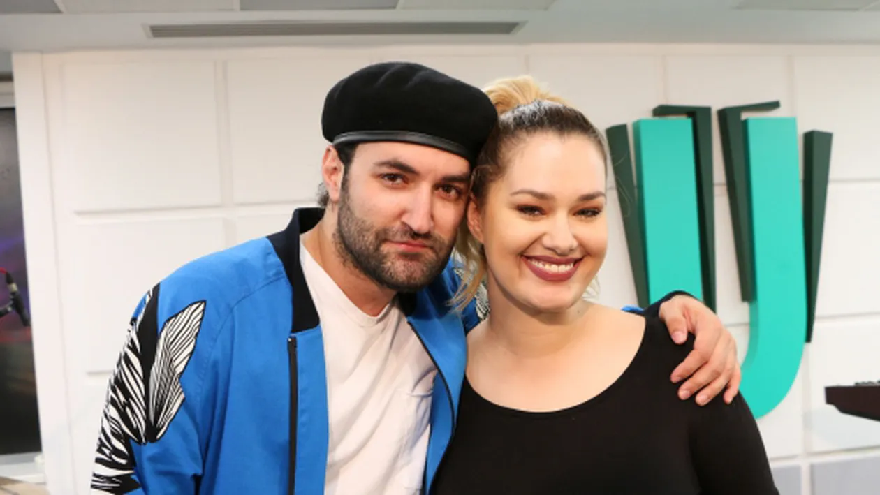 SMILEY şi FELI, cel mai nou cuplu în showbiz? A avut curajul să recunoască:,,Este sufletul meu pereche…‘’ 