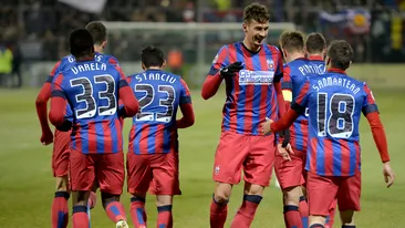 Tragedie la Steaua! Fotbalistul este in genunchi! Cu lacrimi in ochi, l-a implorat pe Galca sa...