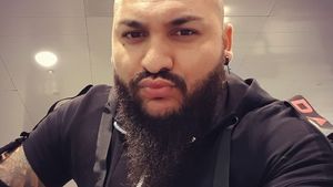 Dani Mocanu, mai războinic ca niciodată! Își amenință rivalii: “Mă bat singur cu 25-30! Sunt pregătit să dau și cu toporul în cap!”