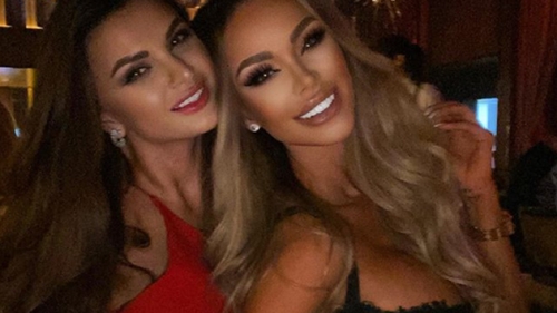 Cum a reacționat Daniela Crudu, după ce Bianca Drăgușanu a postat o fotografie cu ea și Ramona Gabor, în Dubai