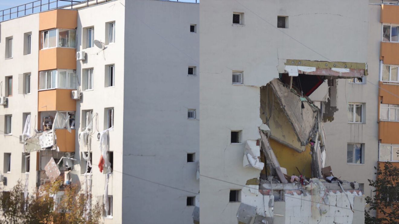 Ce s-a întâmplat cu o zi înainte de explozia blocului din Sectorul 5 al Capitalei. O locatară a semnalizat indiferența autorităților