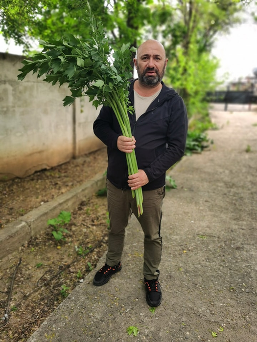 Cătălin Scărlătescu într-o ipostază plină de umor / Sursă foto: Facebook