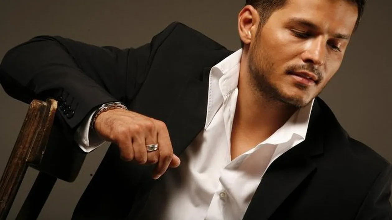 Liviu Vârciu a albit! Actorul a fost ”marcat” de timp