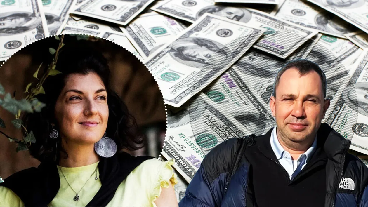 Au divorțat, dar au rămas parteneri în afaceri. Acum câștigă milioane de dolari