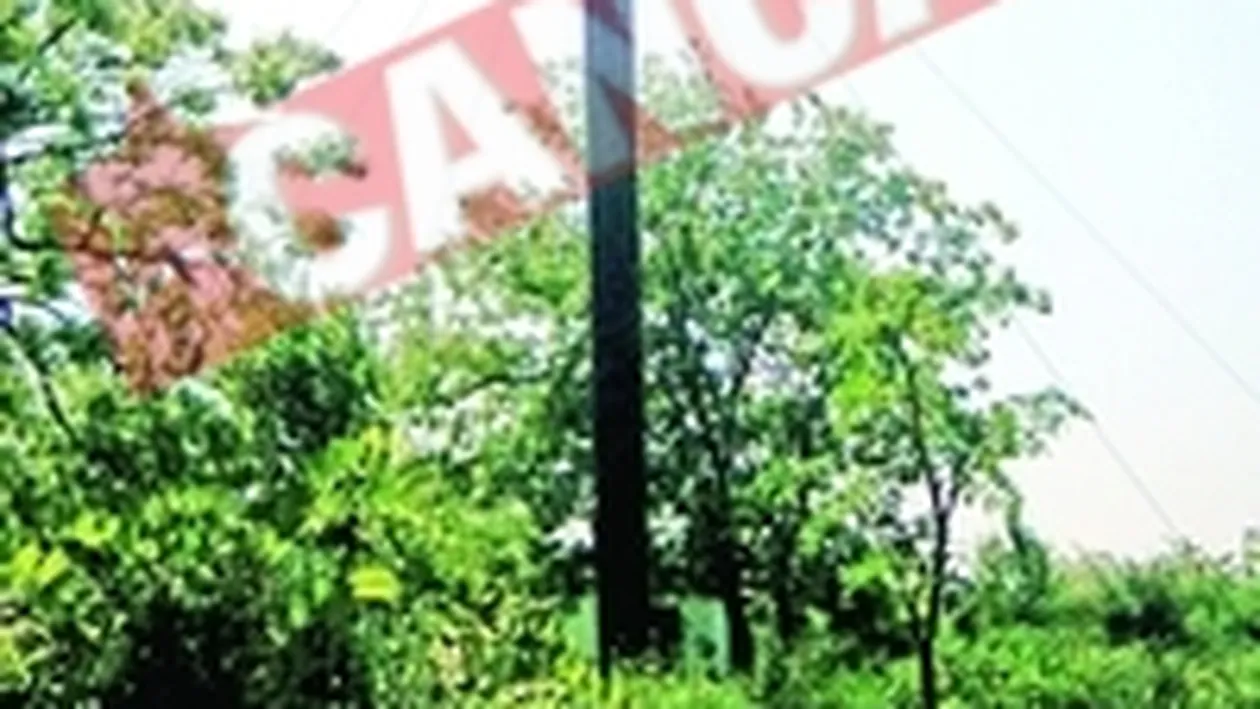 1.300 de oameni au ramas fara apa in Baragan