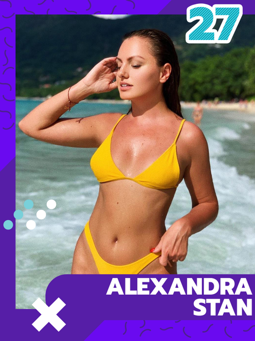 Ce locuri ocupă Inna, Lora sau Theo Rose? TOP sexy-vedete care fac furori, deși n-au bustul generos