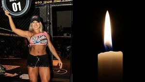 Doliu în lumea sportului! Tania Souza, celebra „Ring Girl” de la MMA, găsită moartă în casă