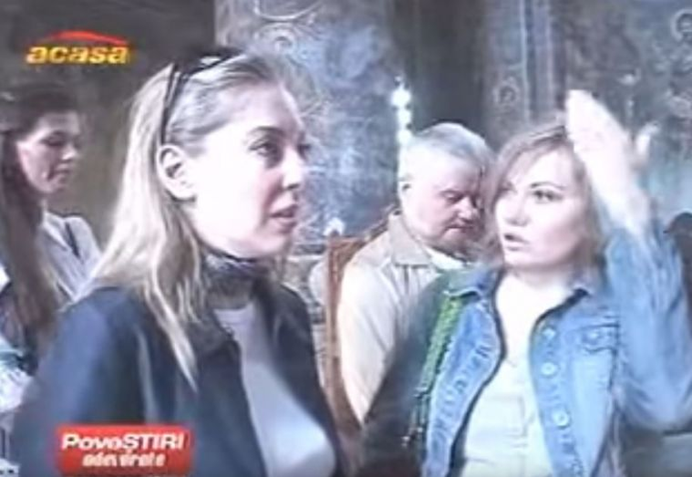 Ce spunea Edith Gonzalez despre Monica Gabor când a fost în România