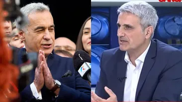 Robert Turcescu detonează bomba: Călin Georgescu, susținut de oameni din serviciile de informații activi | Dan Diaconescu Direct