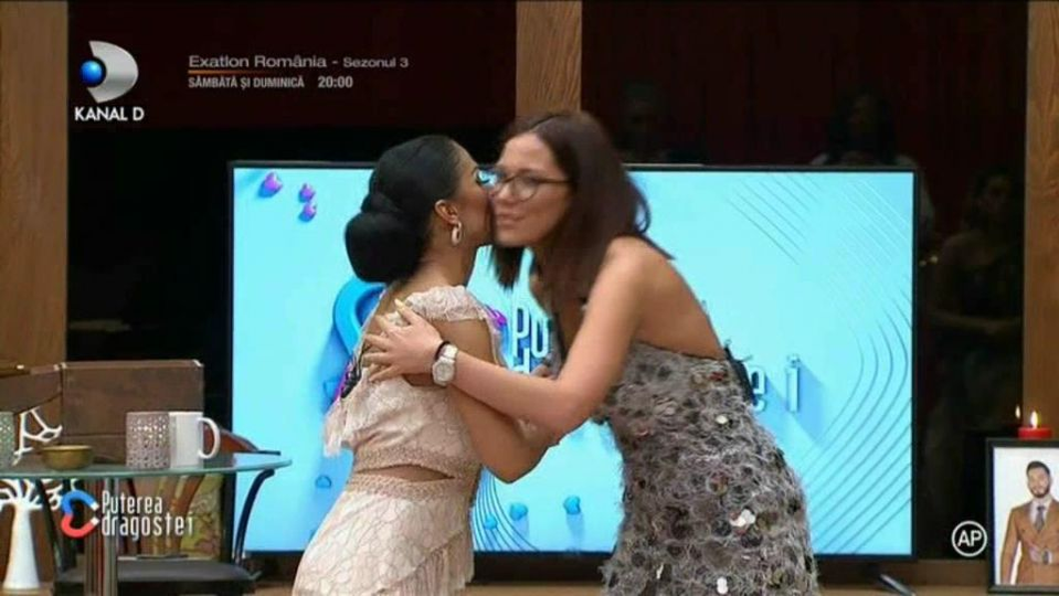 Andreea Mantea a izbucnit în lacrimi la gala „Puterea dragostei”. Inevitabilul s-a întâmplat