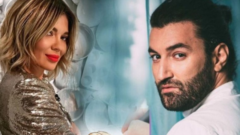 Gina Pistol, pe ultima sută de metri cu sarcina. Ce video haios a postat Smiley pe TikTok