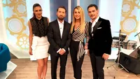 Bombă la Antena 1! Prezentatoare nouă la Neatza! Răzvan Simion și Dani Oțil au ținut să se afle de la ei