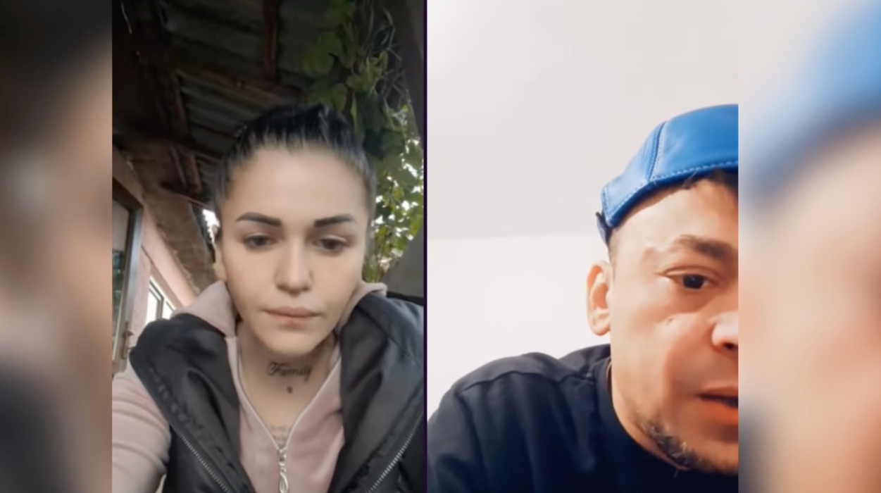 Cine este Morena, femeia pe care a iubit-o Costeluș de la Clejani? Familia o imploră să vină la înmormântare