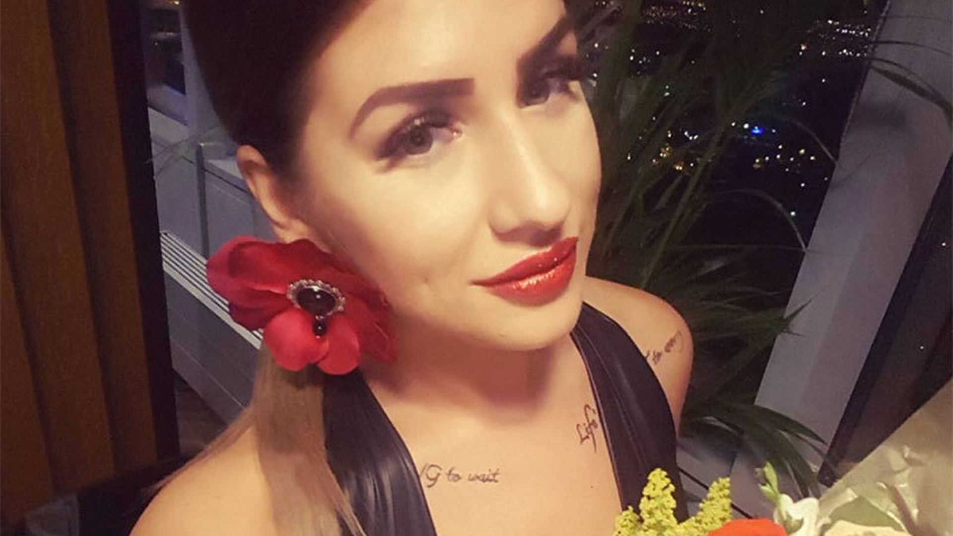 Mesajul tranşant făcut public de Alexandra de la "Insula Iubirii", după ce fostul iubit s-a cuplat cu excentrica Diana