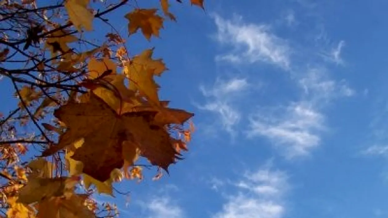 Ce temperaturi vor fi marţi şi miercuri în ţară