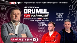 Emisiunea „Drumul spre performanță”, vineri 4 aprilie, de la ora 15.00. Supraviețuiește disciplina sportivă polo pe apă în România?