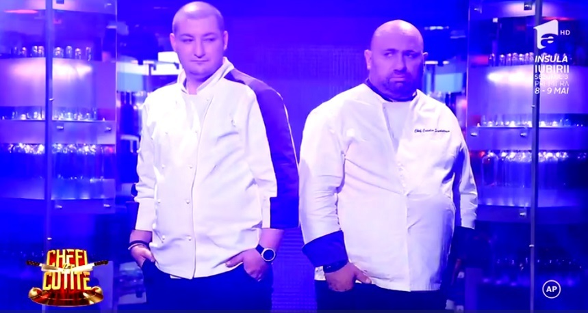 Cui i-a dedicat Gianny trofeul de la „Chefi la cuţite”! „Asta e pentru tine…”