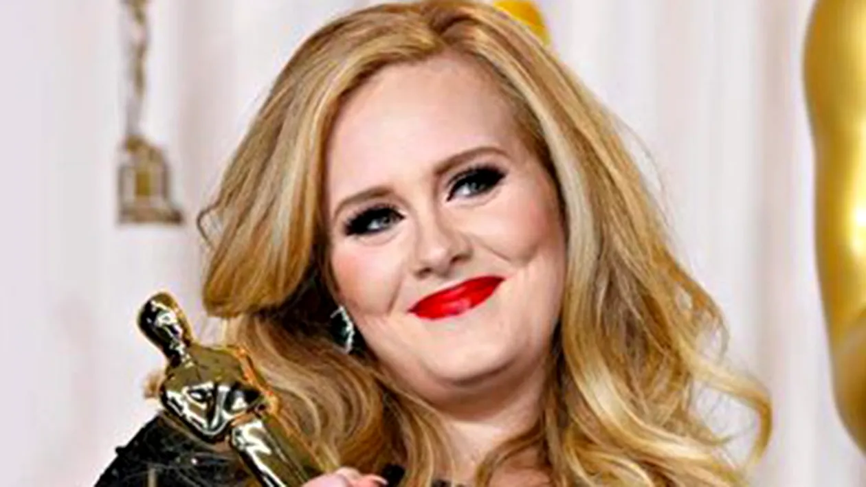 Adele, de nerecunoscut fara machiaj! Cum a aparut cantareata pe strazile din Londra